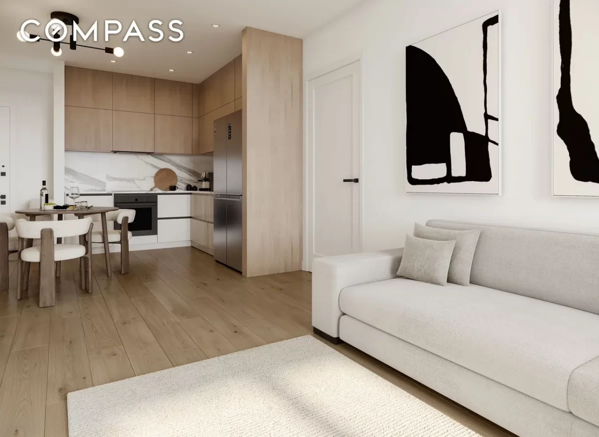 1BR Condo for Sale in Brooklyn, NY