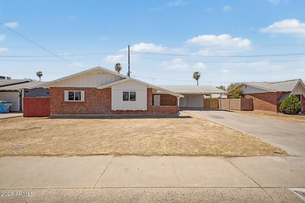 4BR House for Sale in Phoenix, AZ