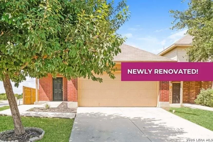 3BR House for Rent in San Antonio, TX