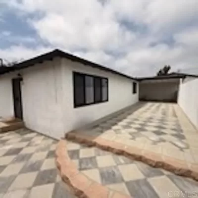 2BR House for Rent in National City, CA