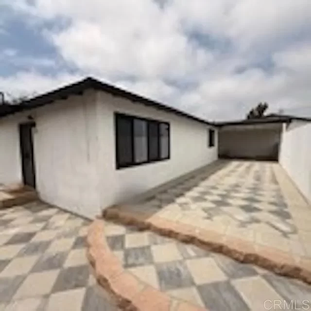 2BR House for Rent in National City, CA