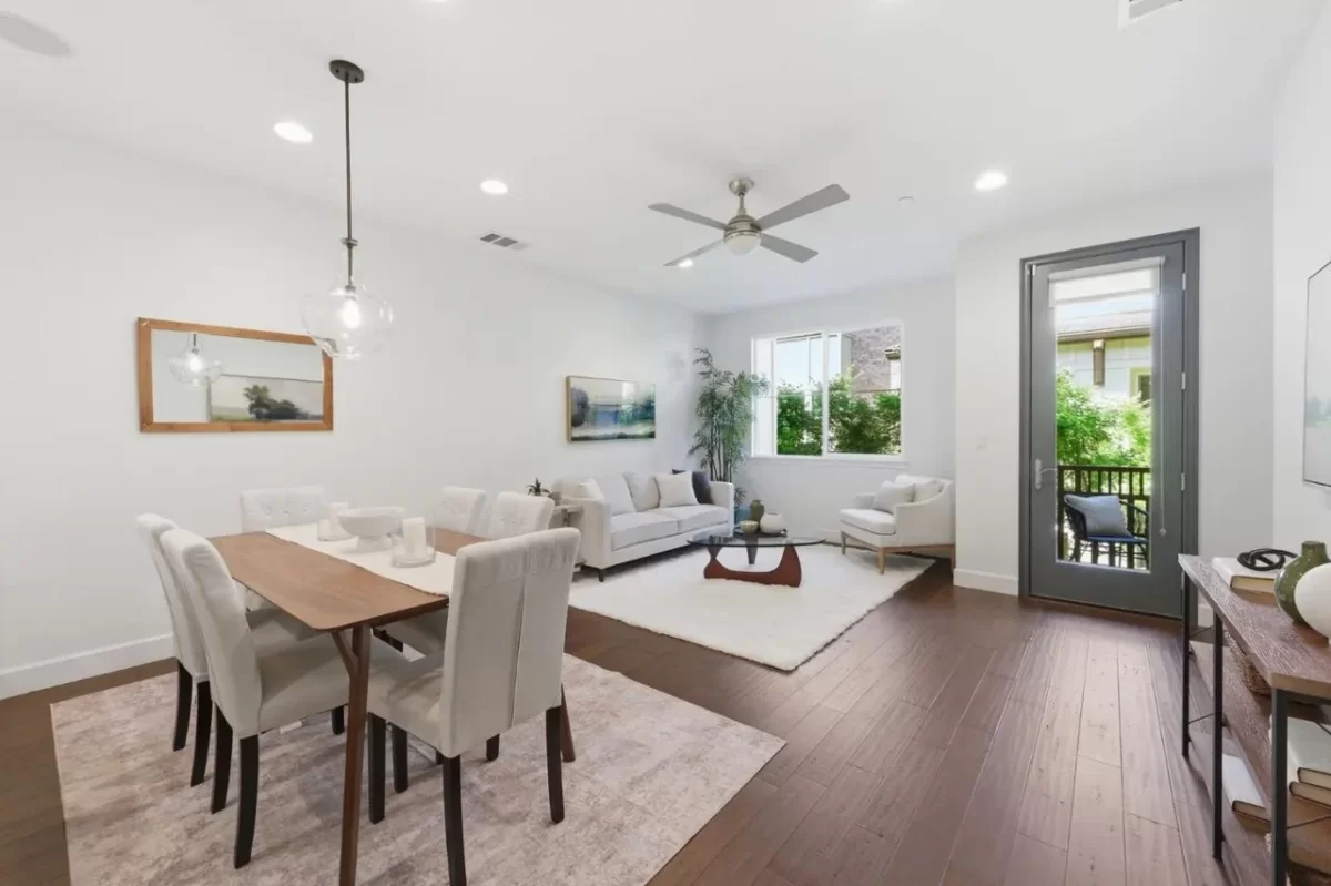 3BR Townhouse for Sale in Sunnyvale, CA