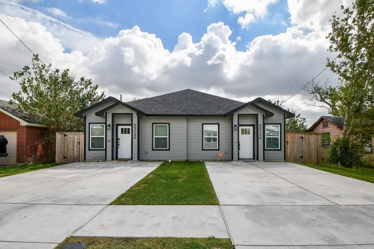3BR Multi-Family for Rent in Houston, TX