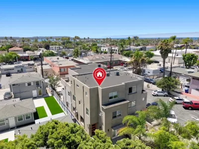 3BR Townhouse for Sale in San Diego, CA