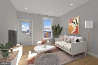 1BR Apartment for Rent in Philadelphia, PA