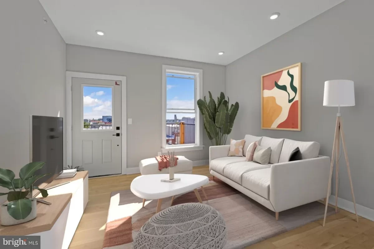 1BR Apartment for Rent in Philadelphia, PA