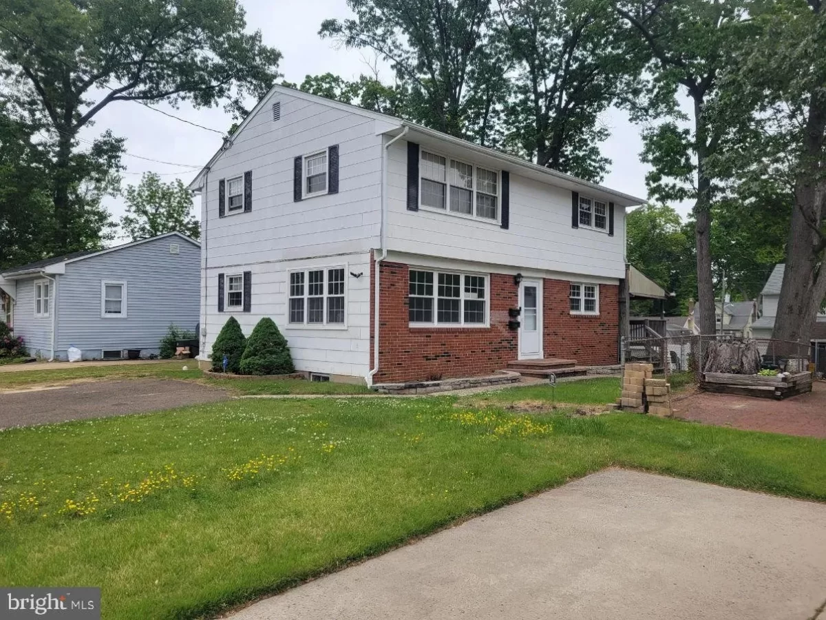 2BR House for Rent in Runnemede, NJ