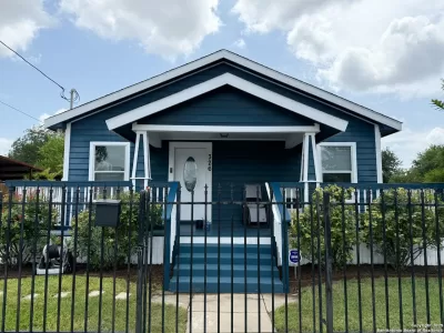 3BR House for Sale in San Antonio, TX