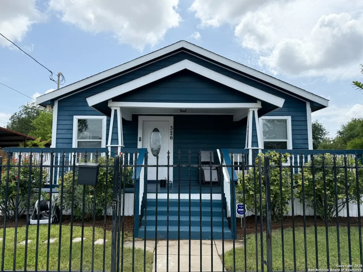3BR House for Sale in San Antonio, TX