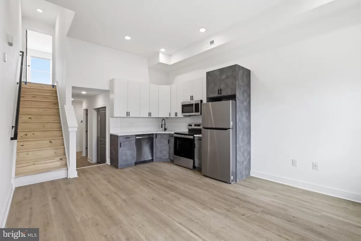 3BR Apartment for Rent in Philadelphia, PA