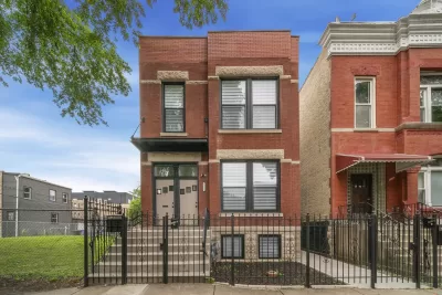 2BR House for Rent in Chicago, IL