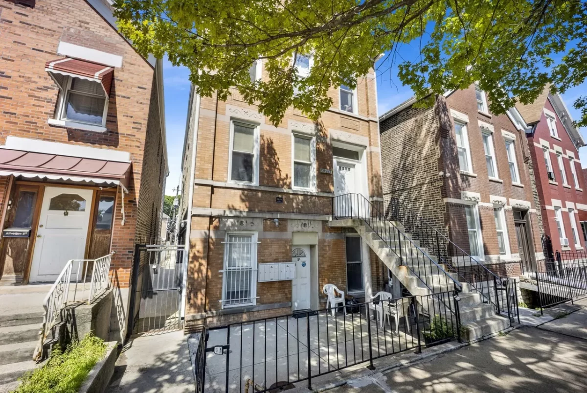 1BR House for Rent in Chicago, IL
