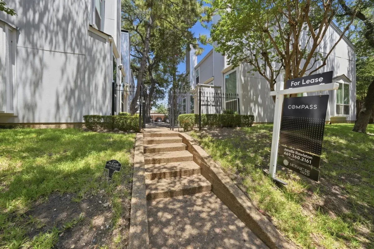 2BR Condo for Rent in Dallas, TX