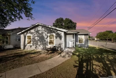 3BR House for Sale in San Antonio, TX