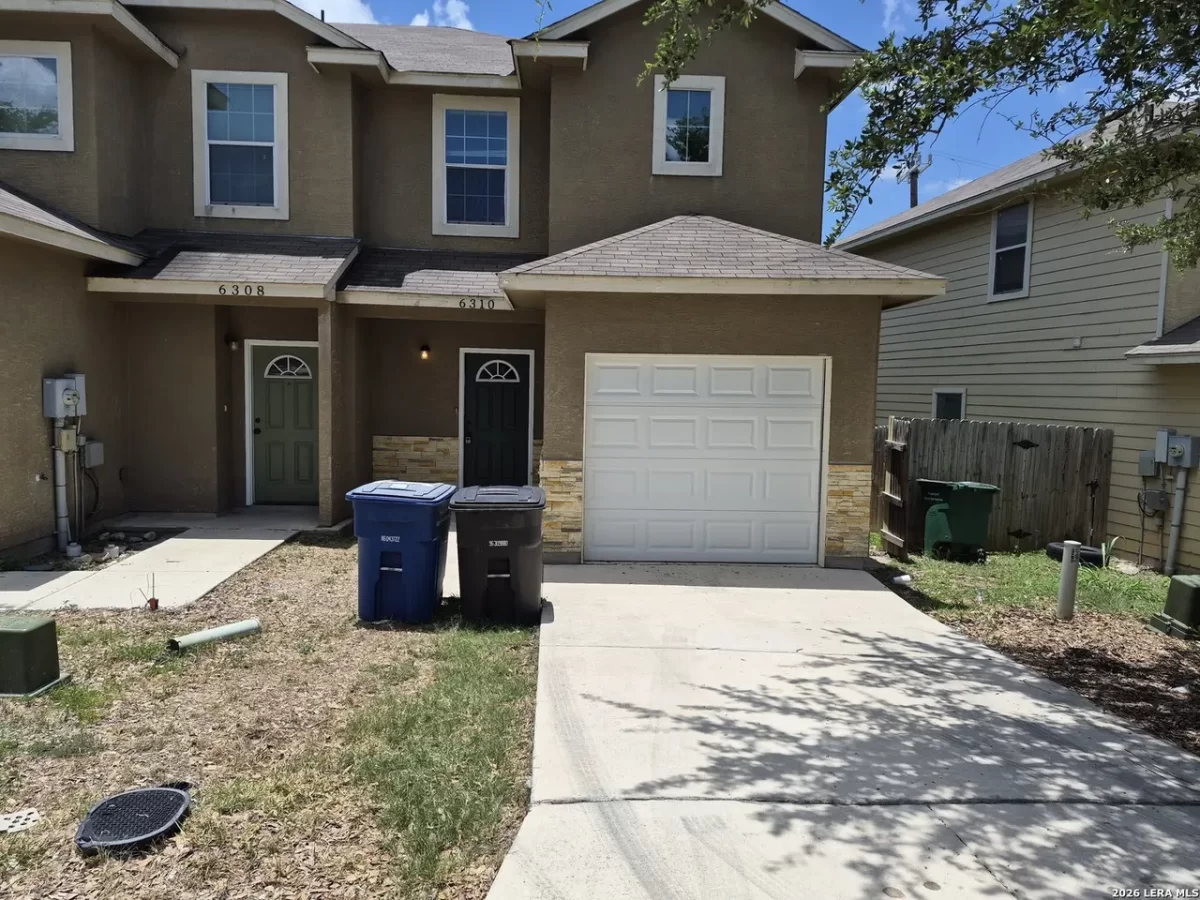 3BR House for Rent in San Antonio, TX