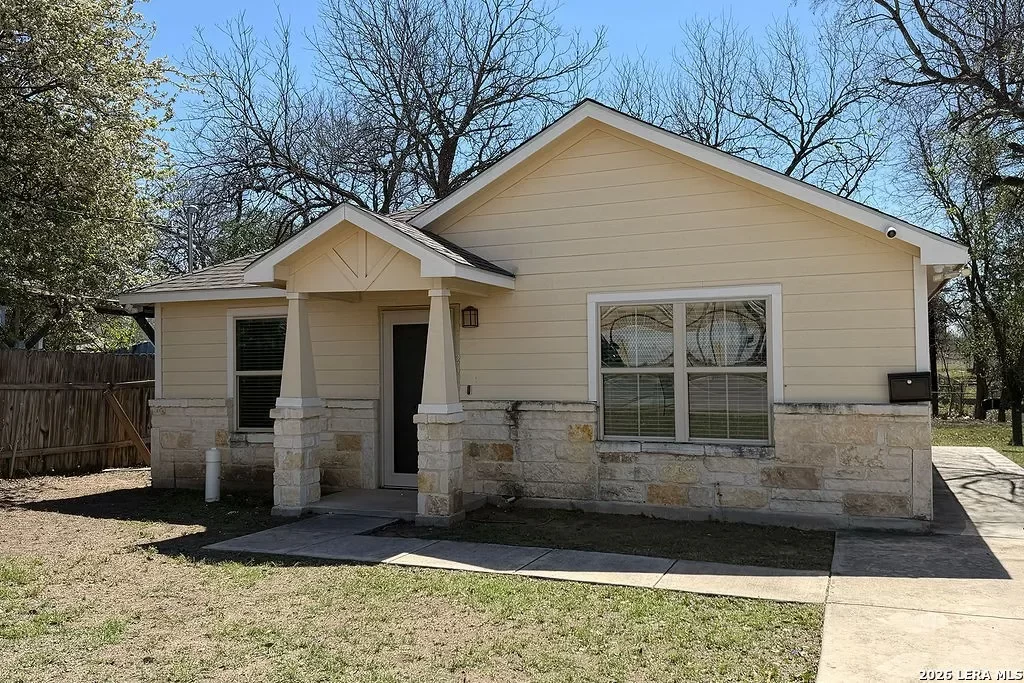 3BR House for Rent in San Antonio, TX