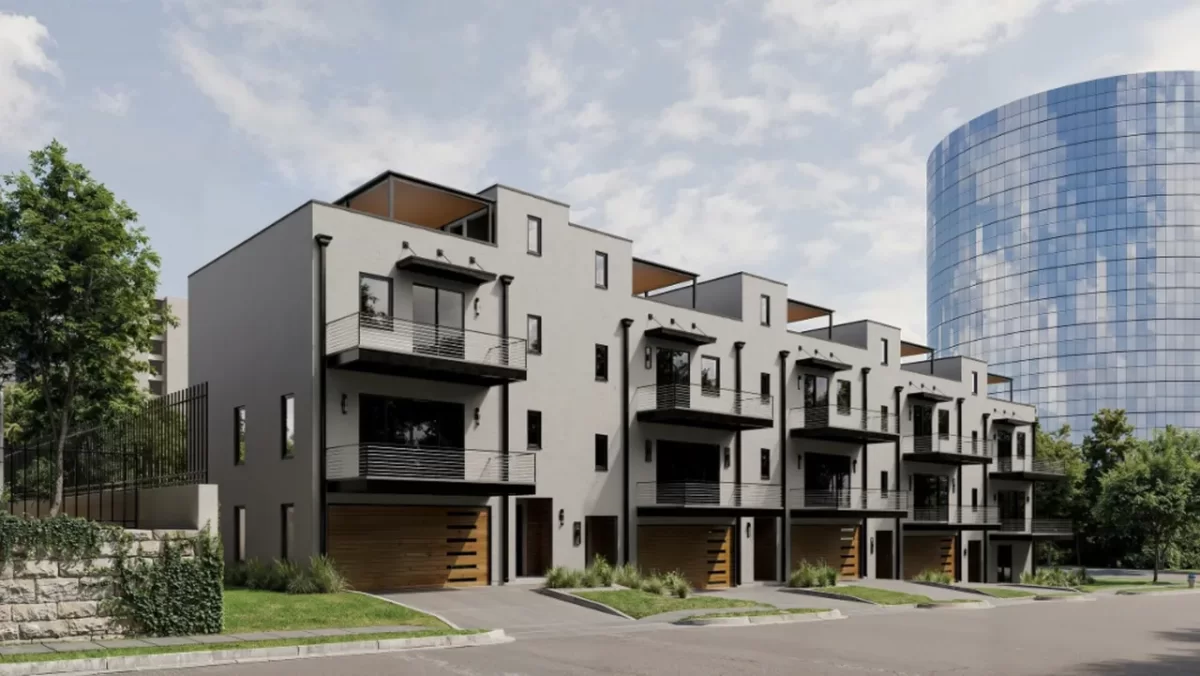 3BR Townhouse for Sale in Dallas, TX