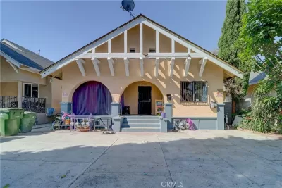 5BR Multi-Family for Sale in Los Angeles, CA