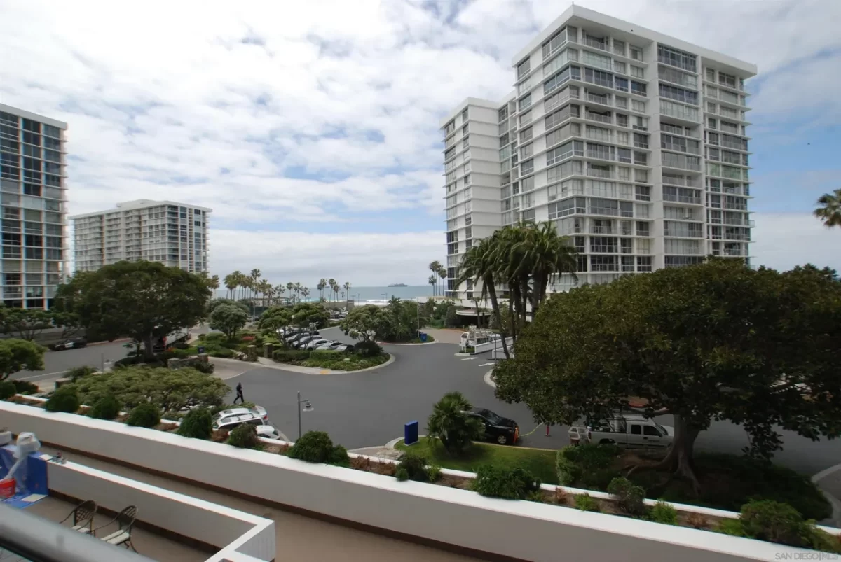 1BR Condo for Rent in Coronado, CA