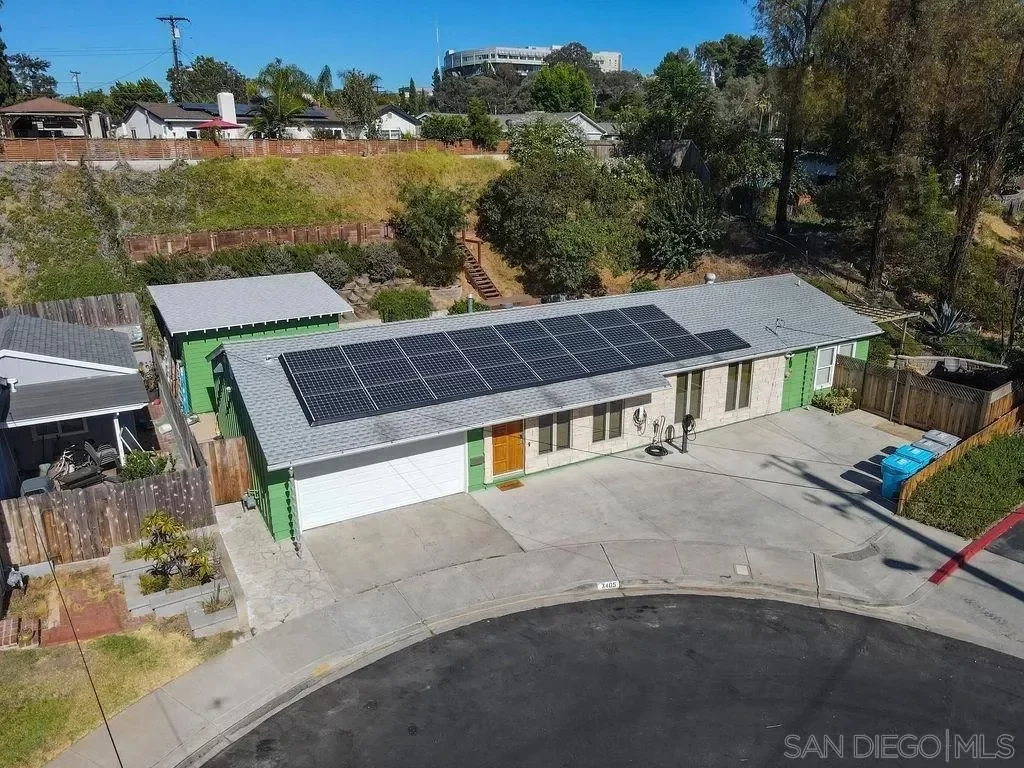 4BR Multi-Family for Sale in San Diego, CA
