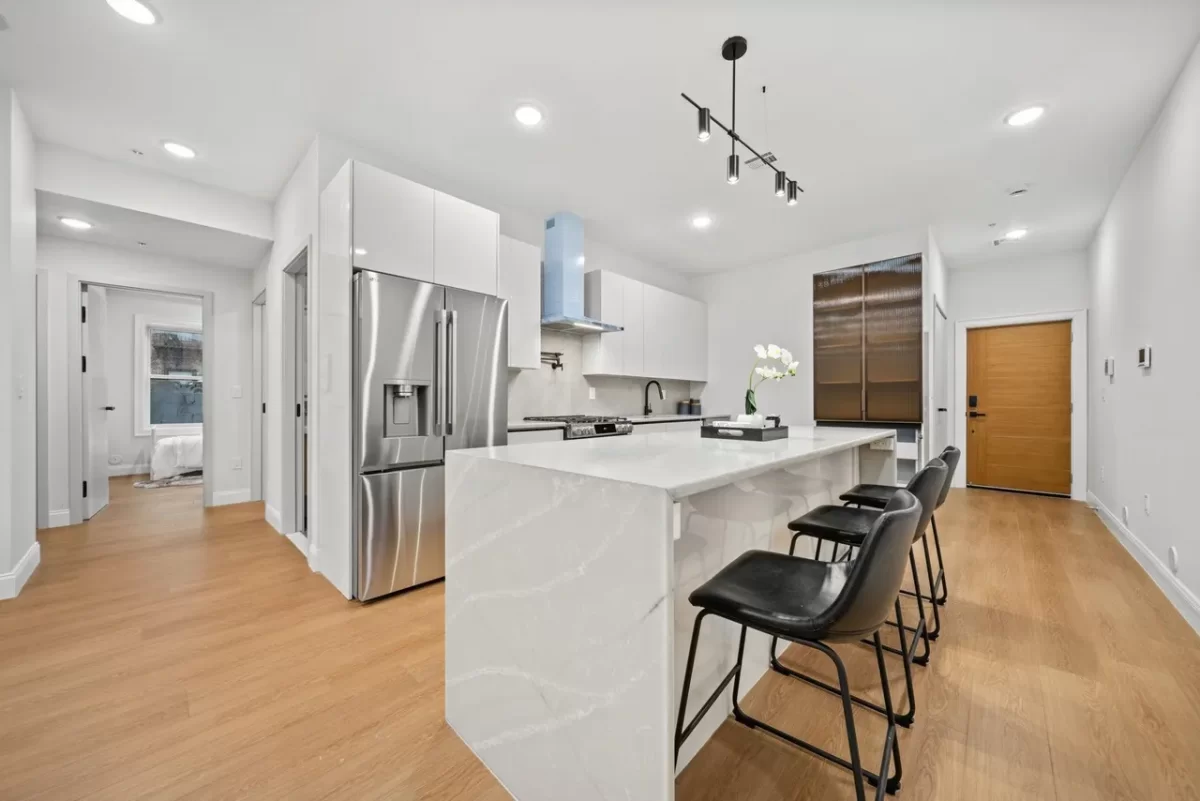 3BR Condo for Sale in Jersey City, NJ