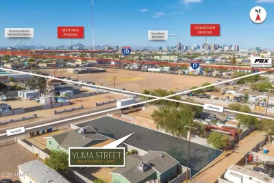 Land for Sale in Phoenix, AZ