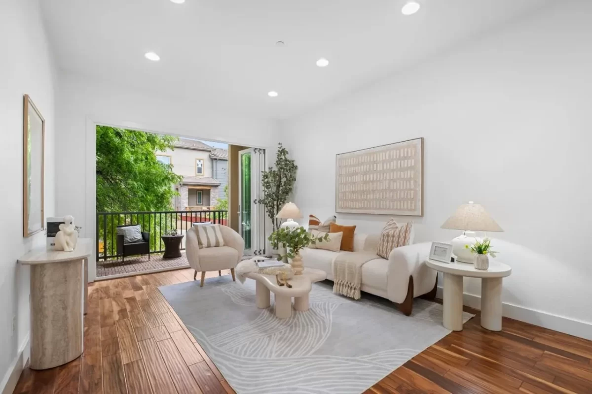 3BR Townhouse for Sale in San Jose, CA