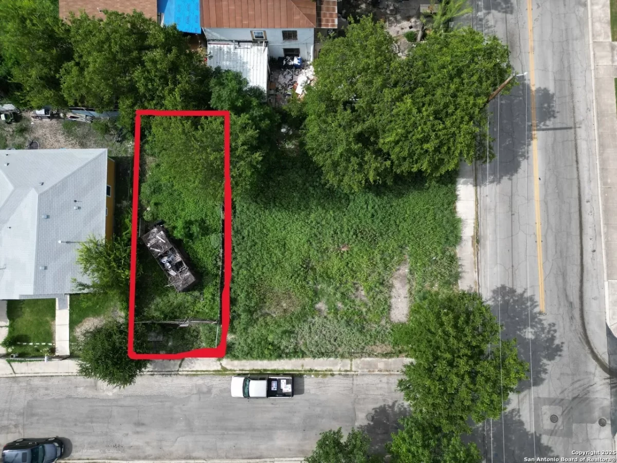 Land for Sale in San Antonio, TX