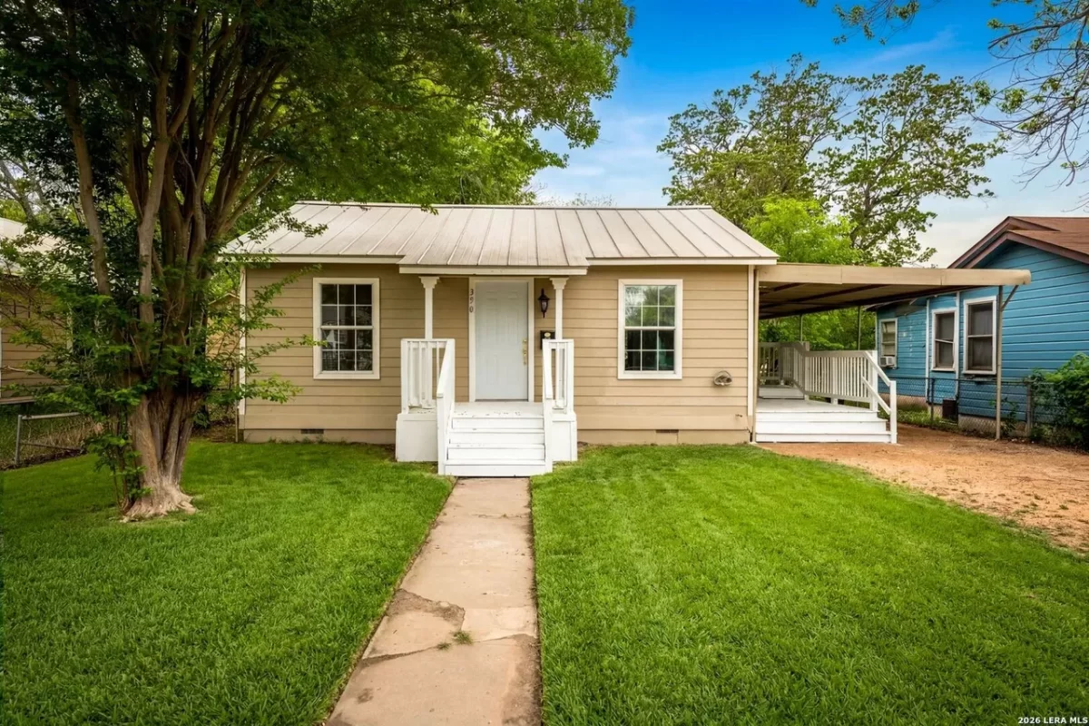 4BR House for Rent in San Antonio, TX