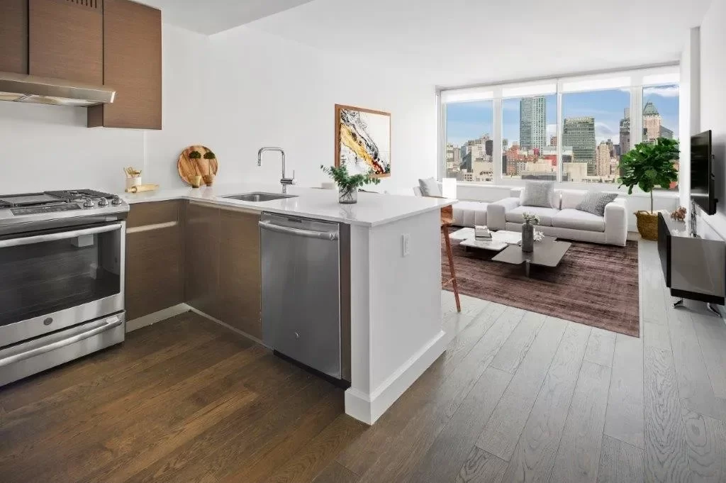 Studio Apartment for Rent in New York, NY