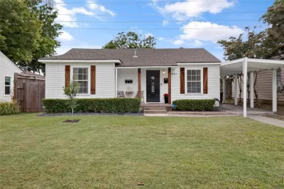 3BR House for Sale in Dallas, TX
