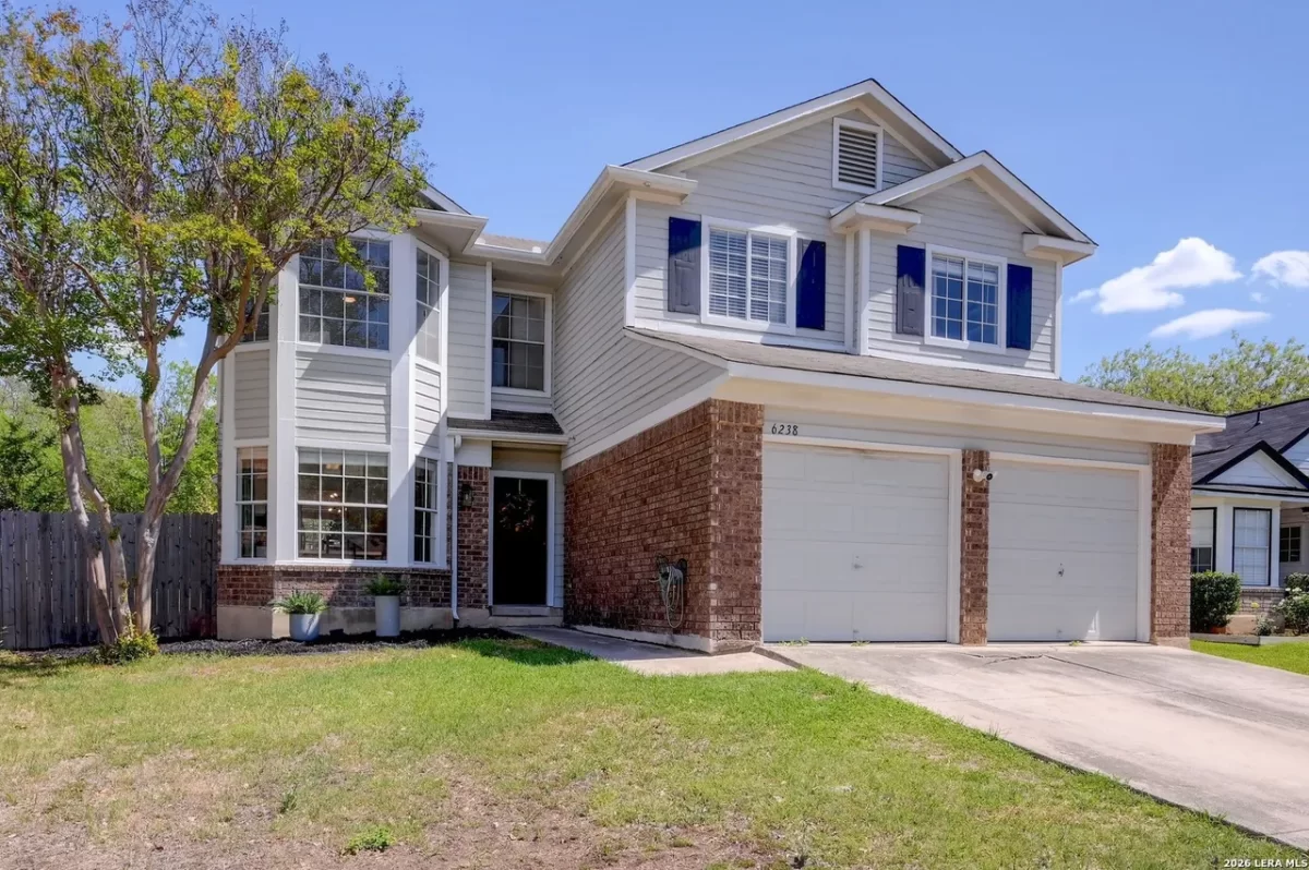 3BR House for Sale in San Antonio, TX