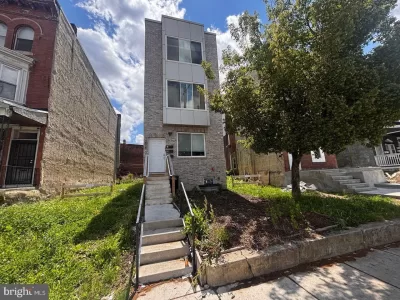 2BR Townhouse for Rent in Philadelphia, PA