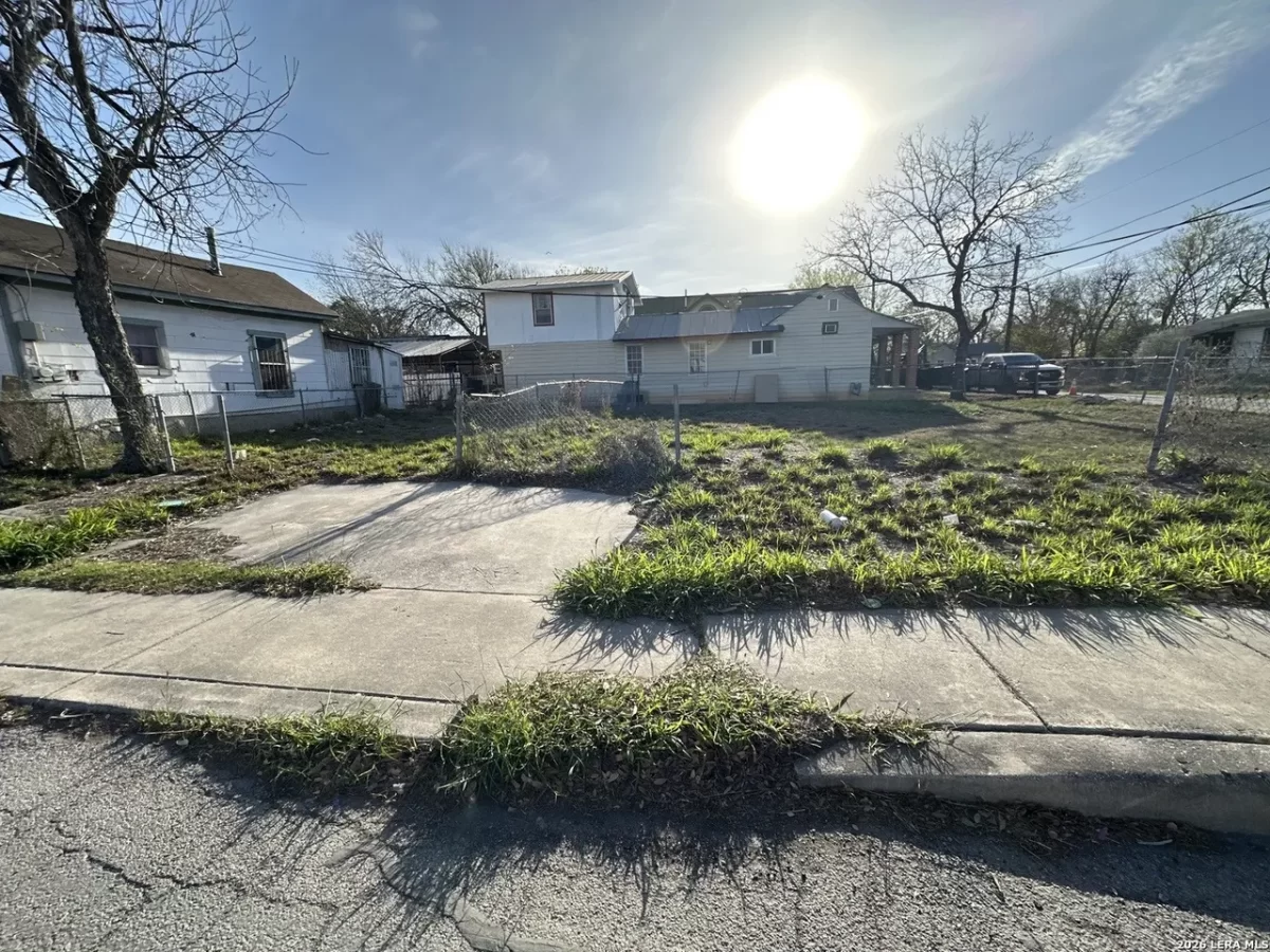 Land for Sale in San Antonio, TX