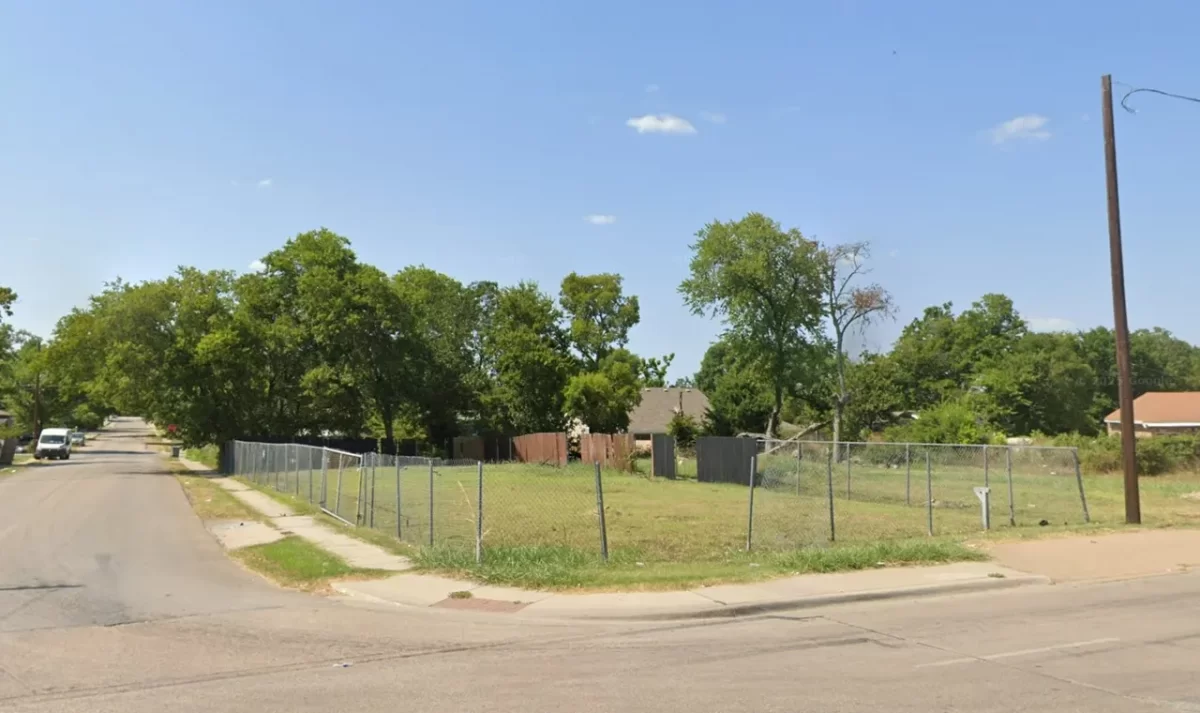 Land for Sale in Dallas, TX