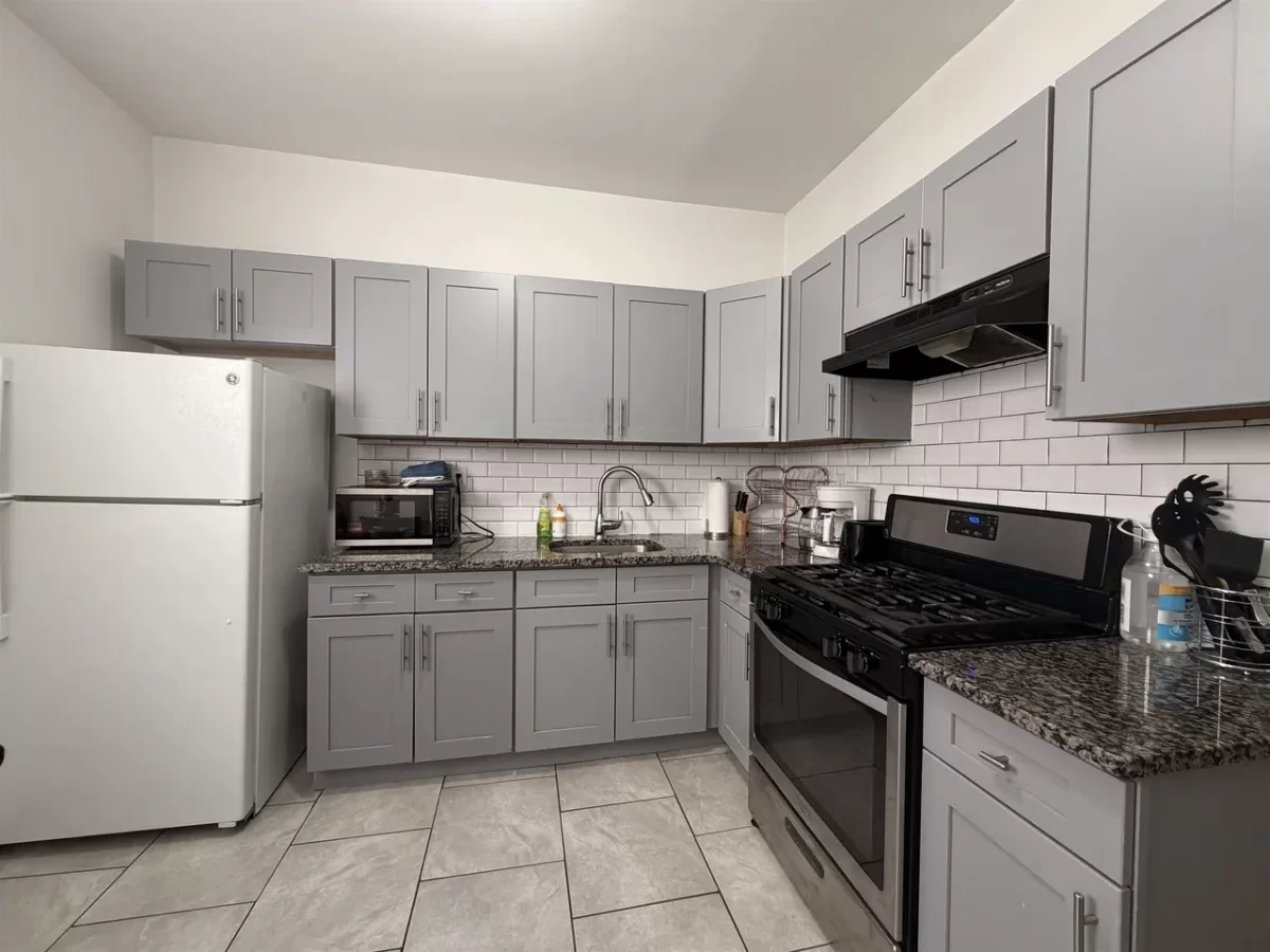 3BR Multi-Family for Rent in Jersey City, NJ