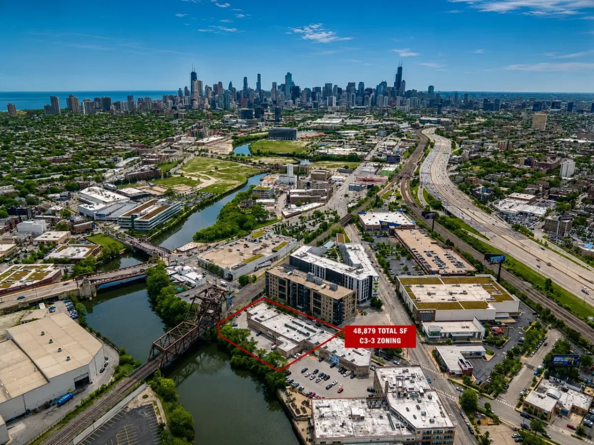 Land for Sale in Chicago, IL