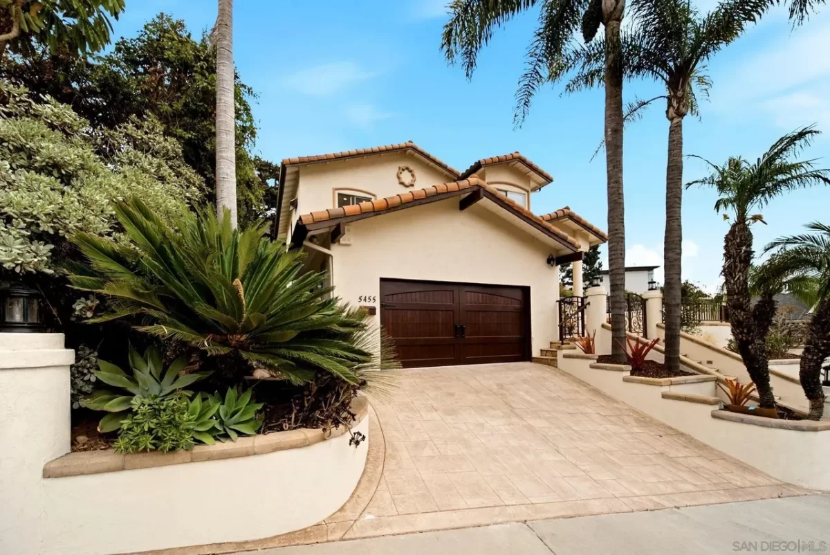 5BR House for Rent in La Jolla, CA