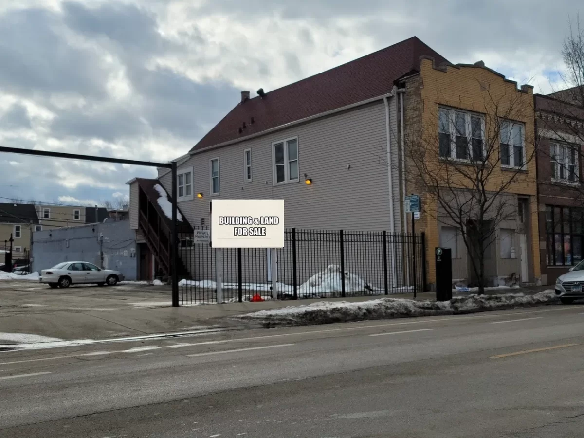 Land for Sale in Chicago, IL