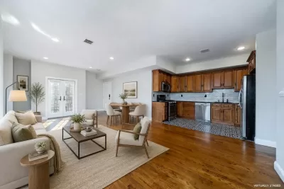 3BR Multi-Family for Rent in Jersey City, NJ