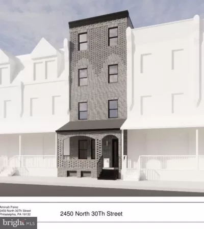 Land for Sale in Philadelphia, PA