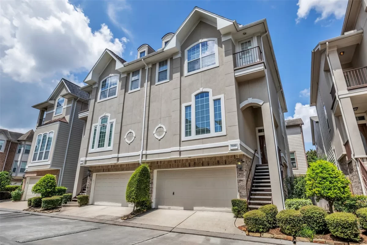 3BR Condo for Rent in Houston, TX