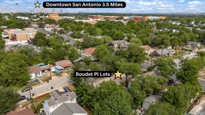 Land for Sale in San Antonio, TX