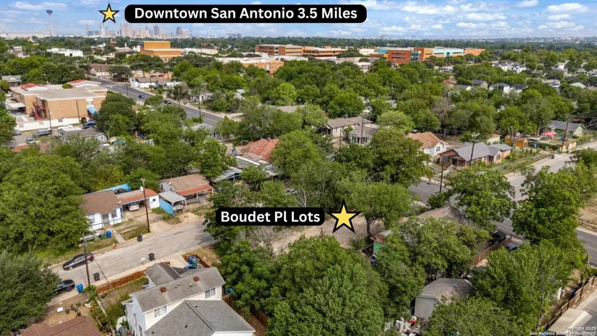 Land for Sale in San Antonio, TX