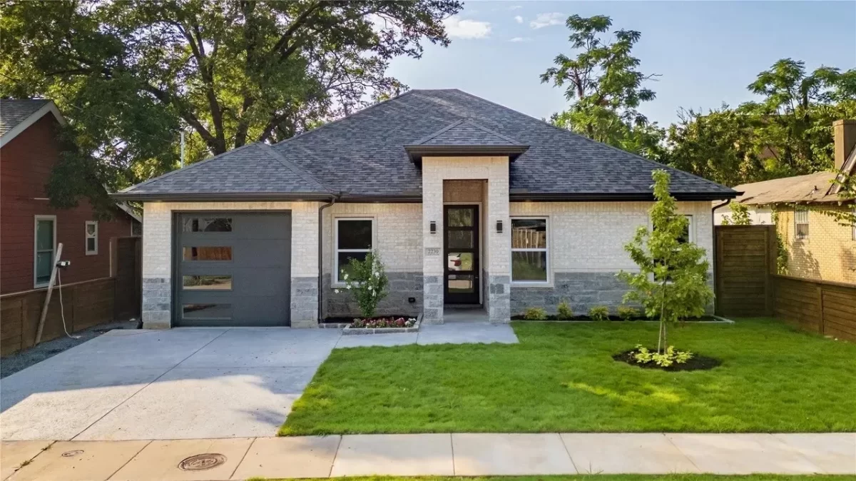 3BR House for Rent in Dallas, TX