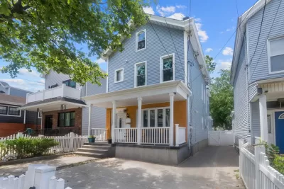 3BR Multi-Family for Rent in Jersey City, NJ