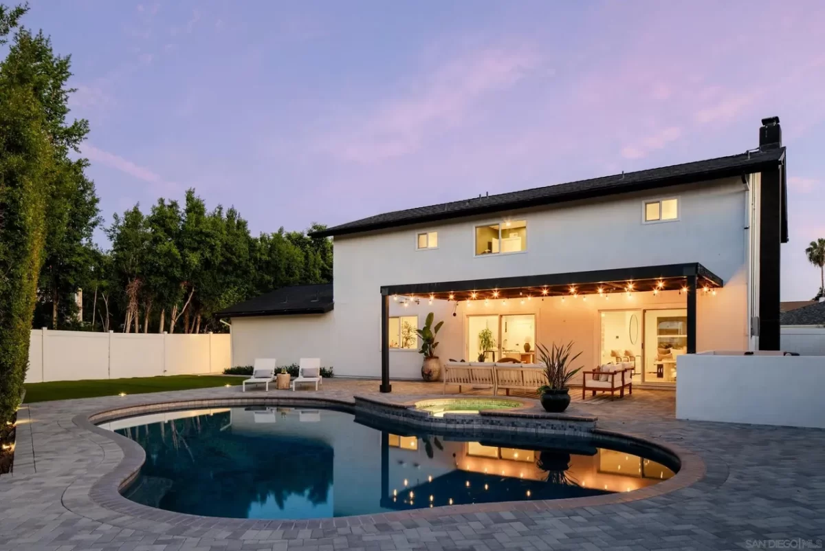 4BR House for Sale in San Diego, CA