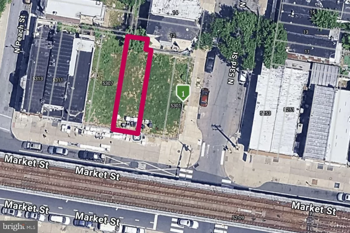 Land for Sale in Philadelphia, PA