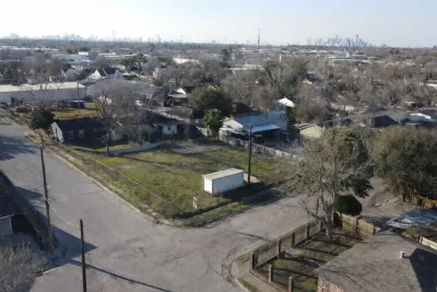 Land for Sale in Houston, TX