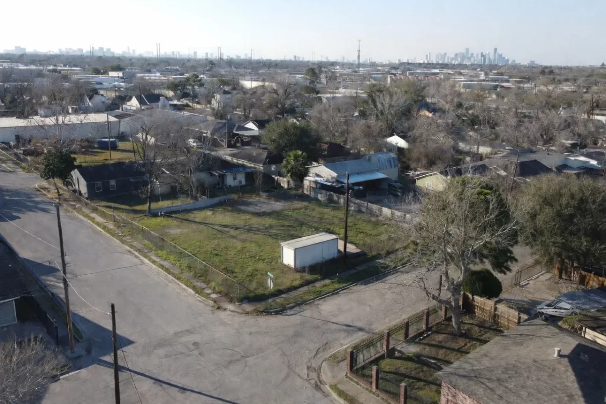 Land for Sale in Houston, TX